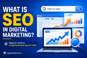 Read more about the article What Is SEO in Digital Marketing? The Complete Guide (2026)