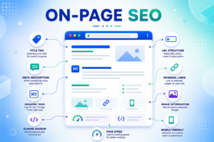 Read more about the article On-Page SEO Made Simple: 10 Essential Elements to Optimize Your Website